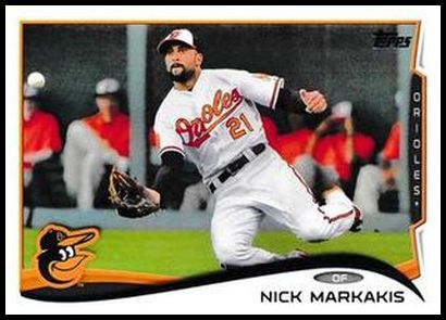 61 Nick Markakis